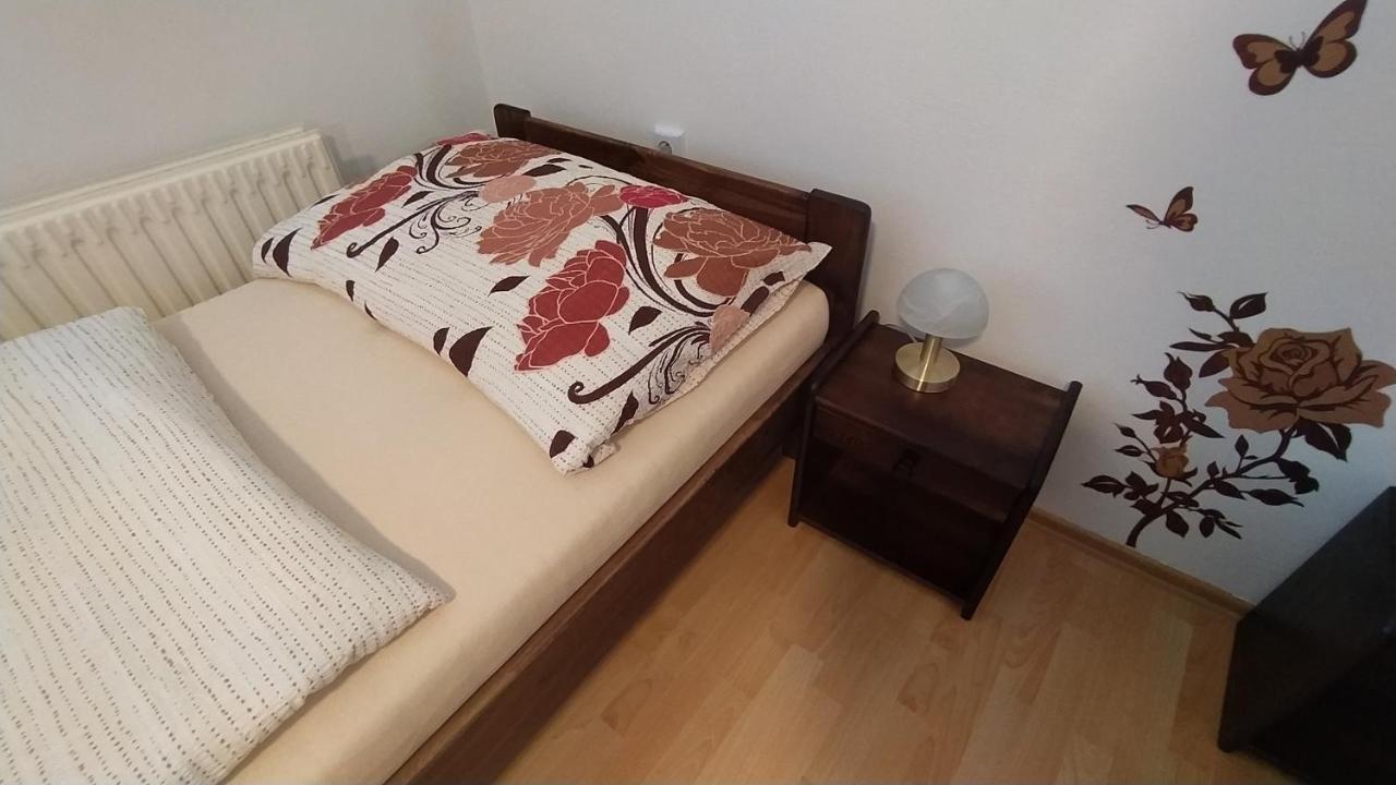 Apartman U Spycharu Bile Policany Eksteriør billede