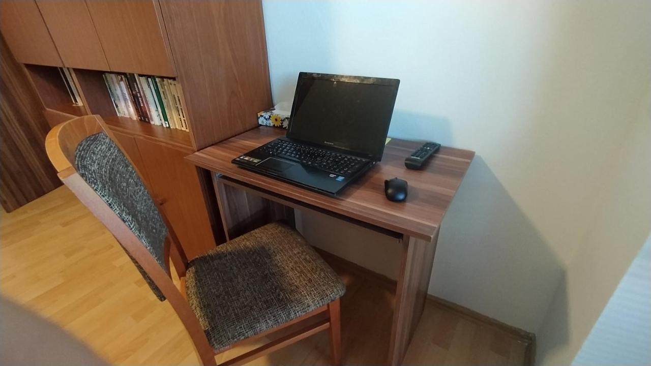 Apartman U Spycharu Bile Policany Eksteriør billede