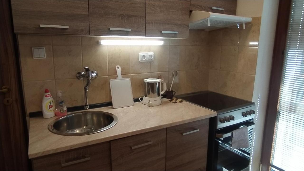 Apartman U Spycharu Bile Policany Eksteriør billede