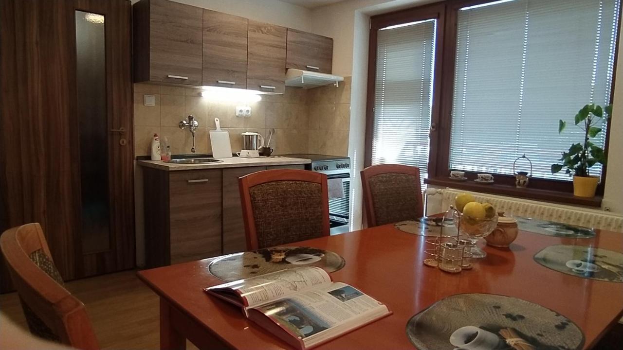 Apartman U Spycharu Bile Policany Eksteriør billede